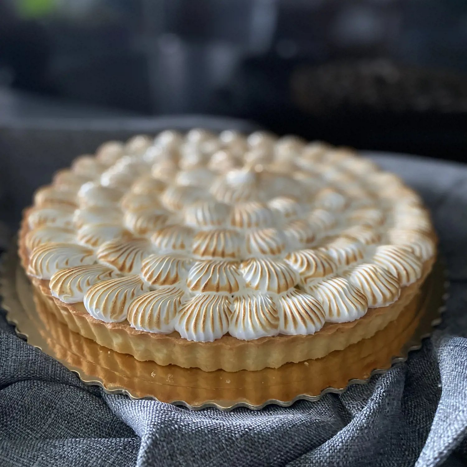 Tarta cytrynowa