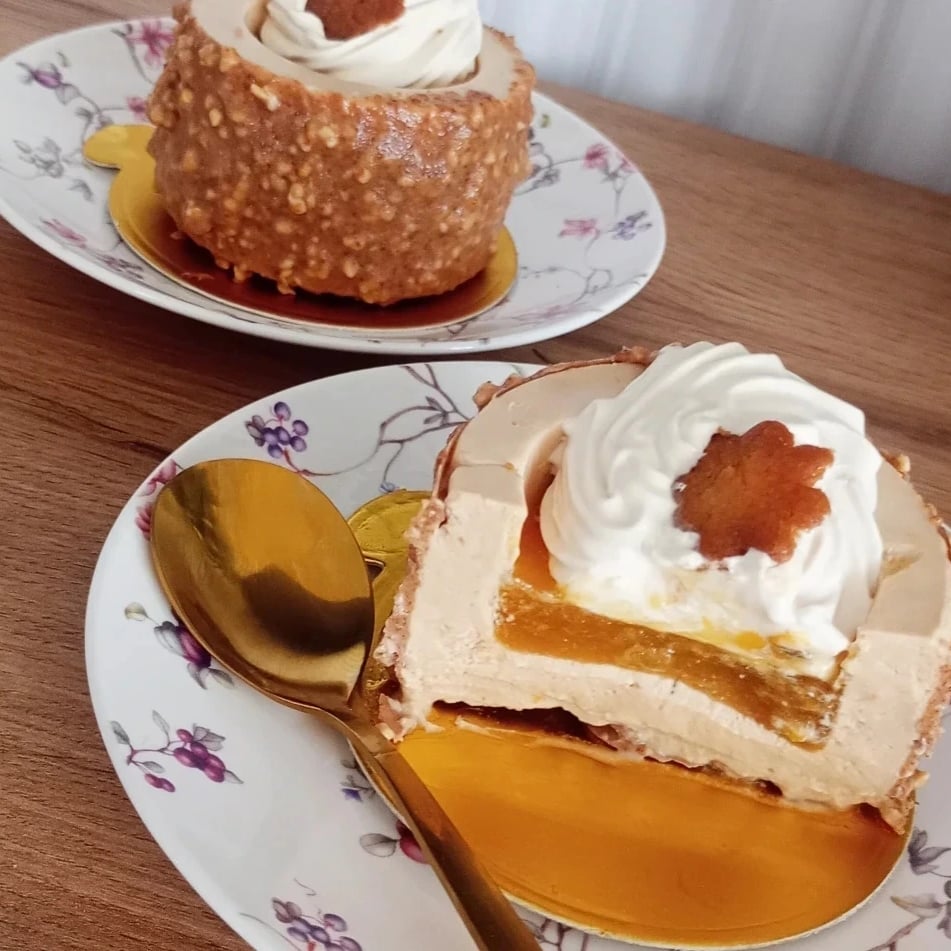 Deserki, monoporcje