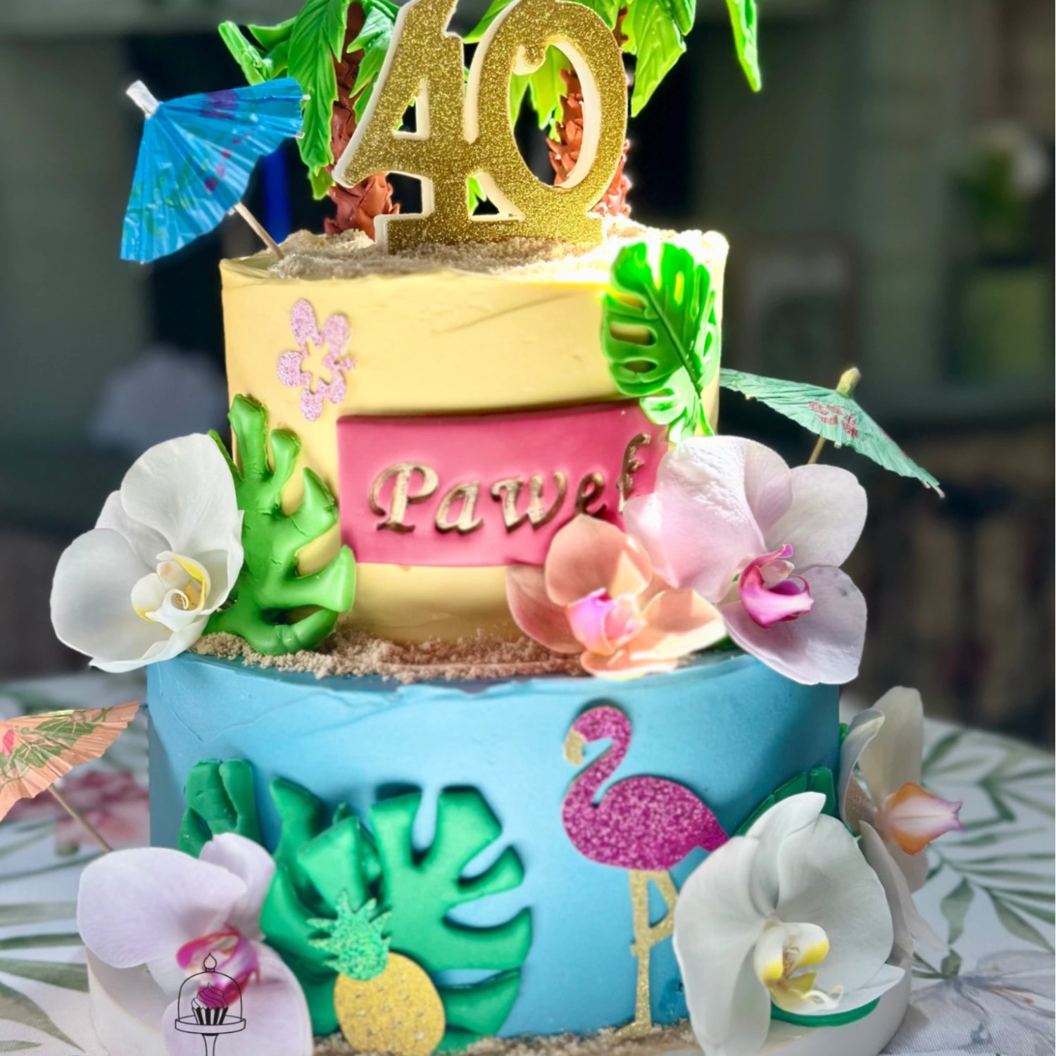 Tort dwupiętrowy