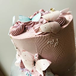 Butterfly Blush - 2