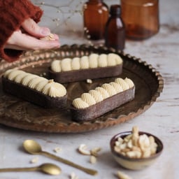 Tartaletki a'la Snickers - 2