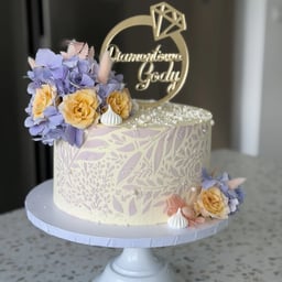 Tort urodzinowy - 5