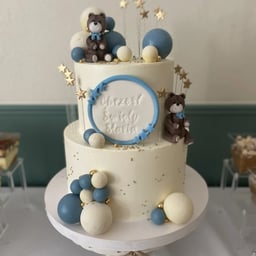 Tort na chrzeest - 2