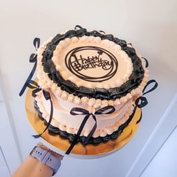 Torty z kwiatami, torty z owocami, lambeth Cake - 5