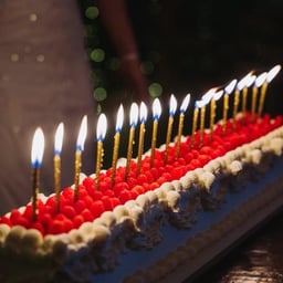 Tort weselny Longcake - 2
