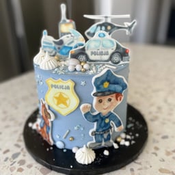 Tort dla dzieci - 4