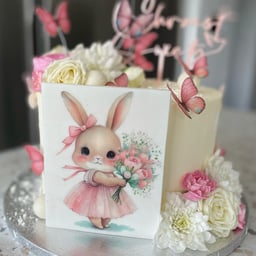 Tort na chrzest - 1