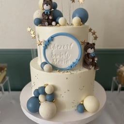 Tort na chrzeest - 1
