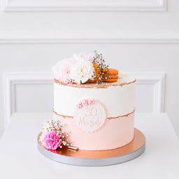 Torty z kwiatami, torty z owocami, lambeth Cake - 3