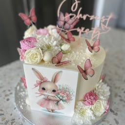 Tort na chrzest - 2
