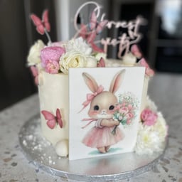 Tort na chrzest - 3